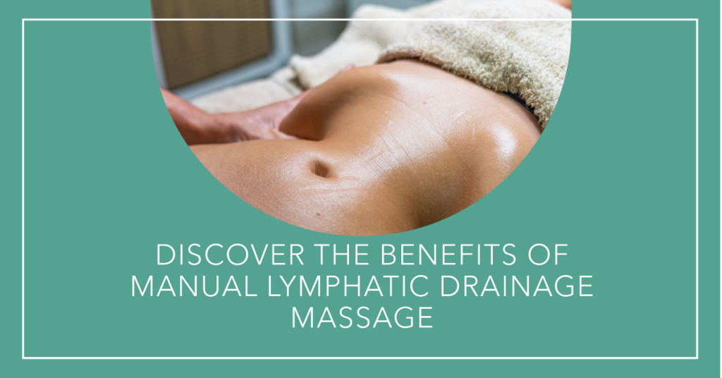 Manual Lymphatic Drainage Massage Vaughan by GS Clinic
