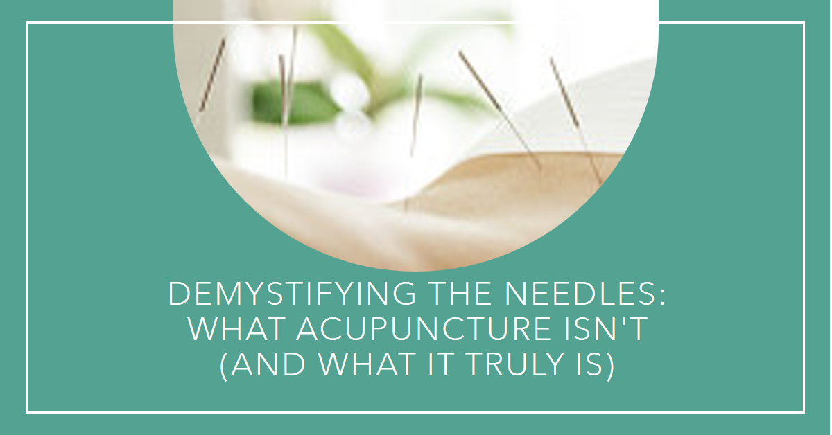 Acupuncture in Vaughan by GS Clinic