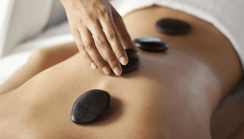 The Benefits of Hot Stone Massage