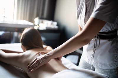 Massage Therapy in Vaughan