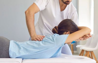 Manual Osteopathic in Vaughan